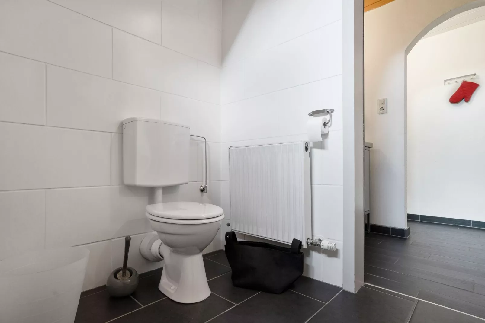 Haus Bergwald TOP 6-Badezimmer