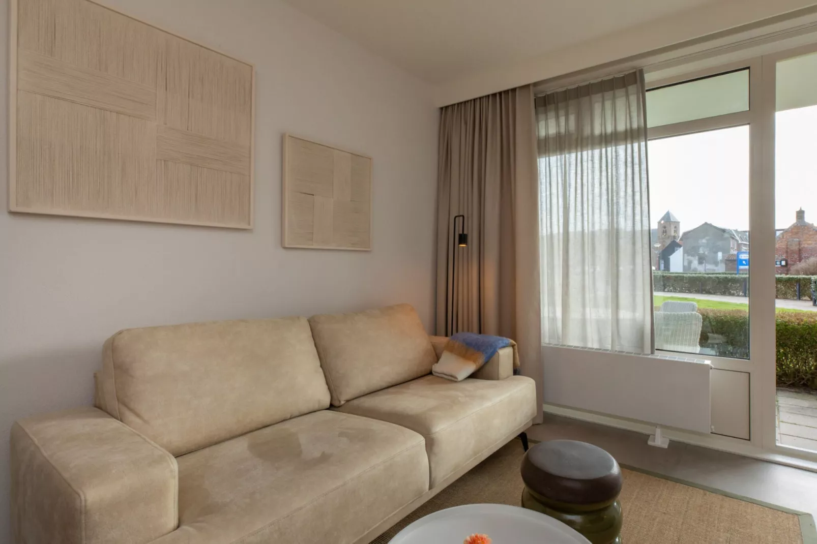 Nieuwstraat 1  Zoutelande 'Kurhaus - 2-Living room