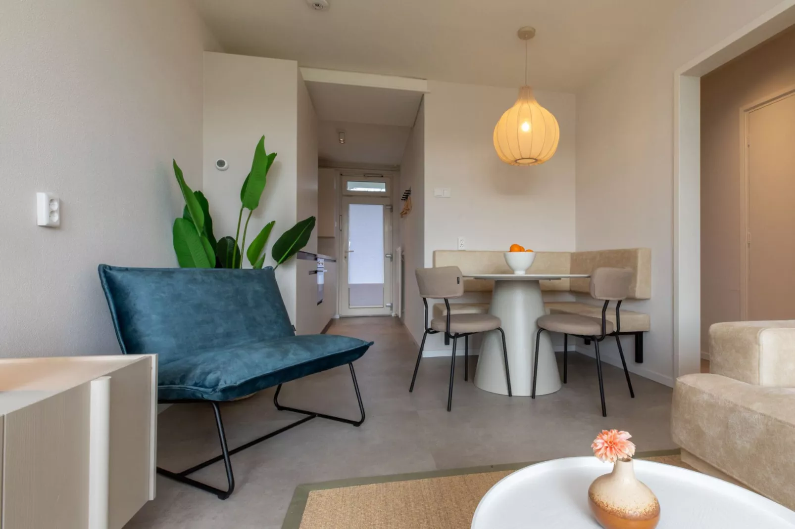 Nieuwstraat 1  Zoutelande 'Kurhaus - 2-Living room