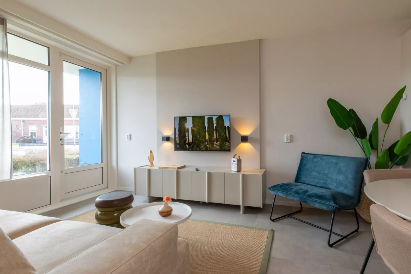 Nieuwstraat 1  Zoutelande 'Kurhaus - 2-Living room