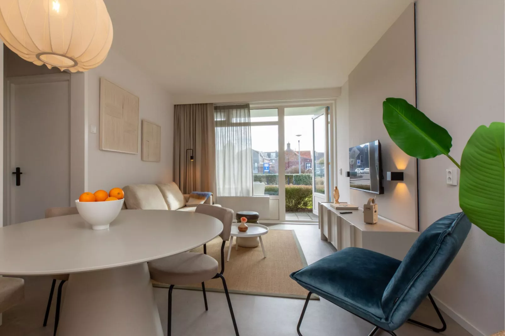 Nieuwstraat 1  Zoutelande 'Kurhaus - 2-Living room