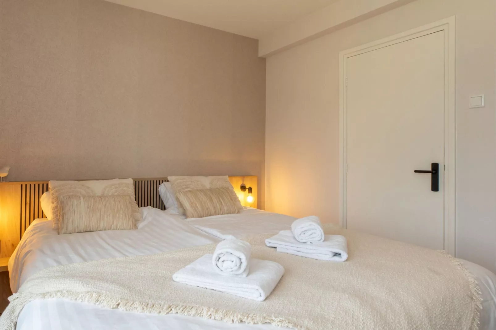 Nieuwstraat 1  Zoutelande 'Kurhaus - 2-Bedroom