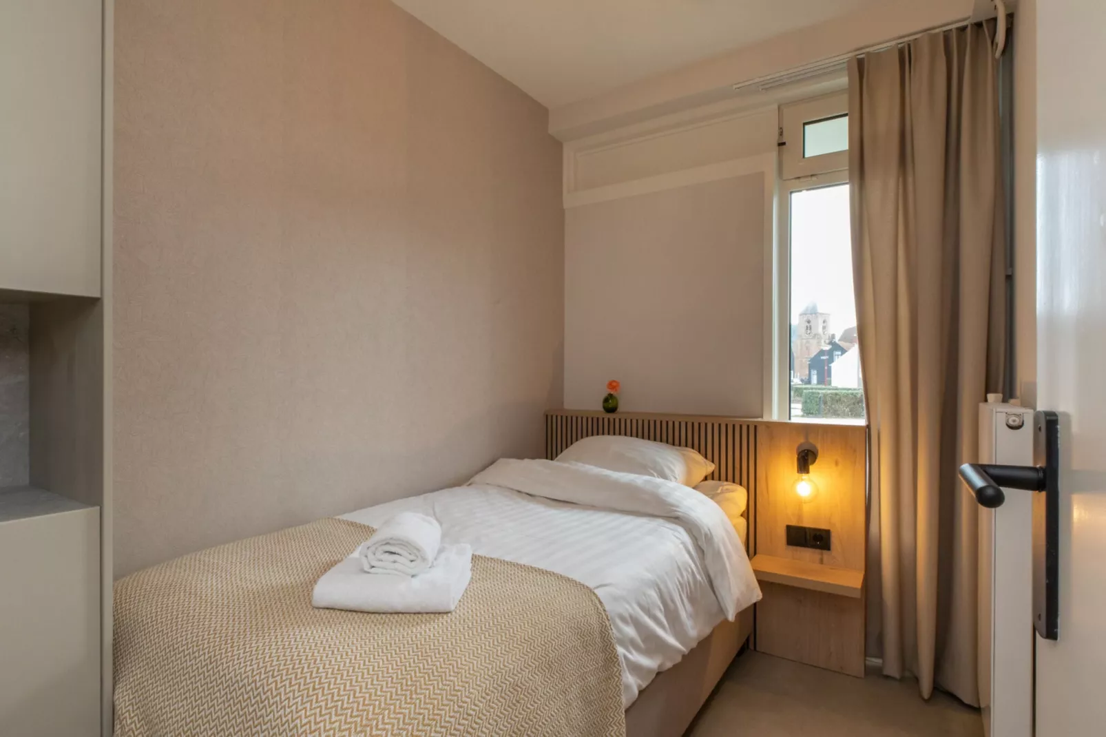 Nieuwstraat 1  Zoutelande 'Kurhaus - 2-Bedroom