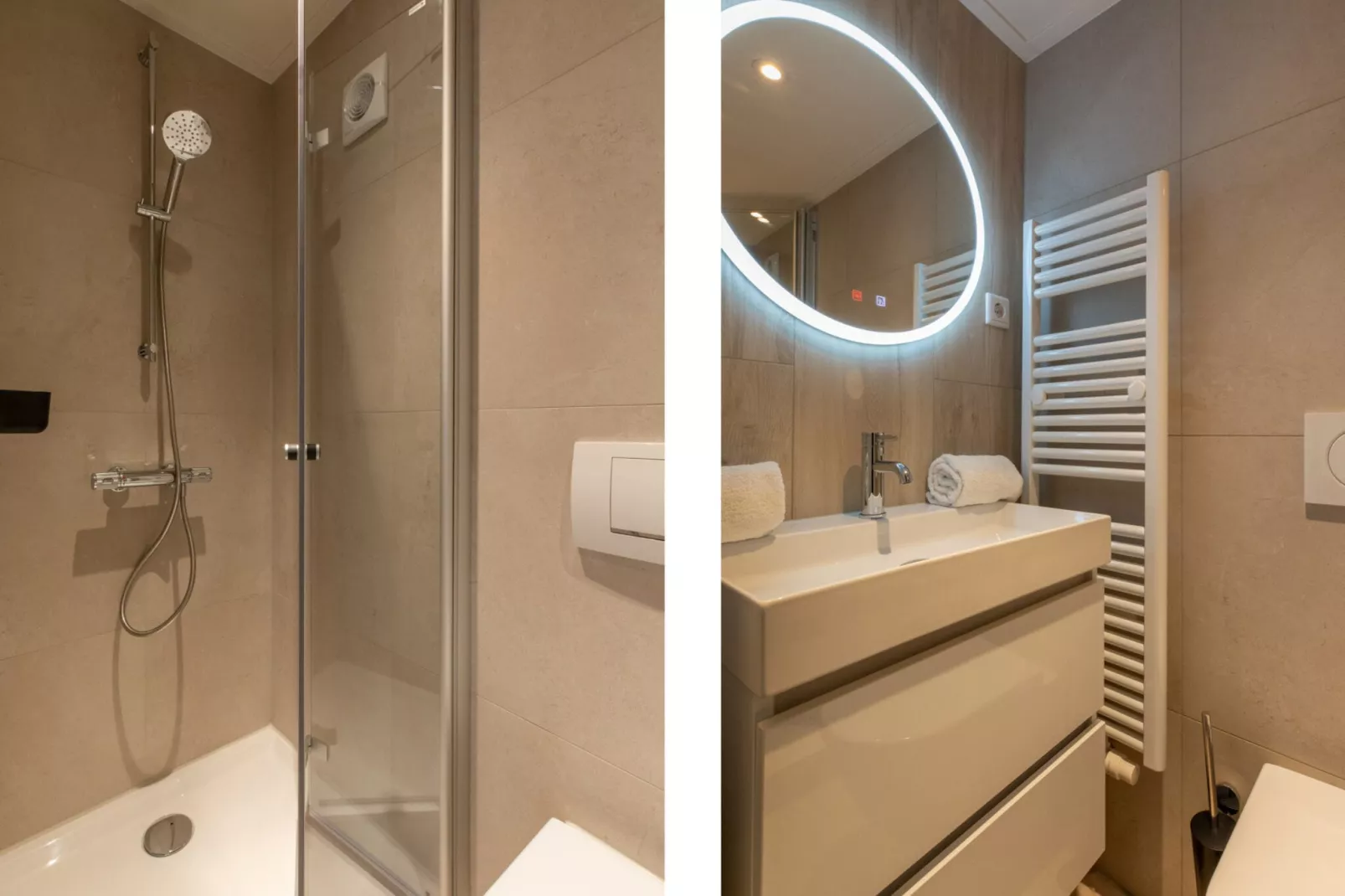 Nieuwstraat 1  Zoutelande 'Kurhaus - 2-Bathroom