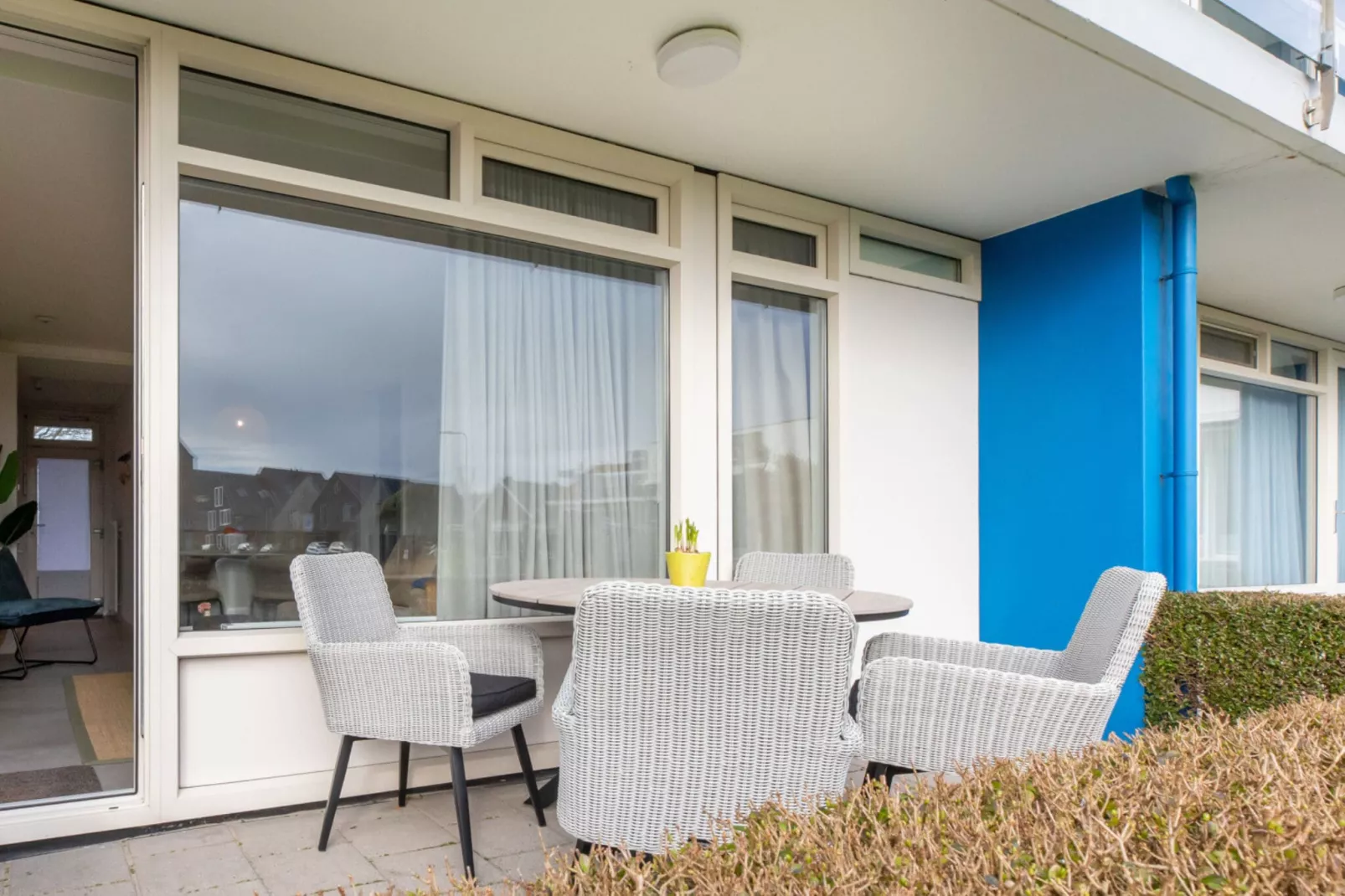 Nieuwstraat 1  Zoutelande 'Kurhaus - 2-Terrace balcony