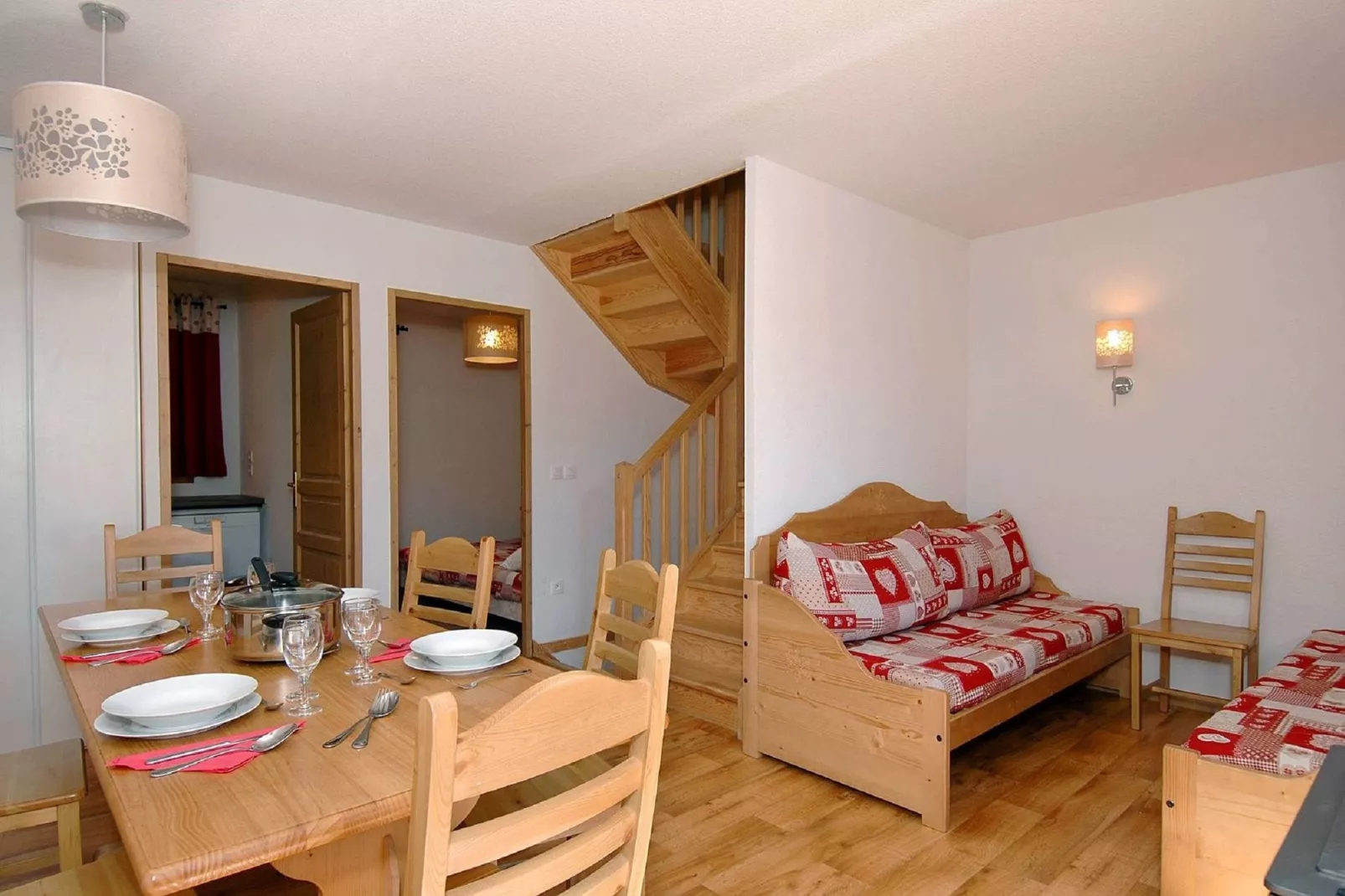 Le Grand Panorama I 3-Esszimmer