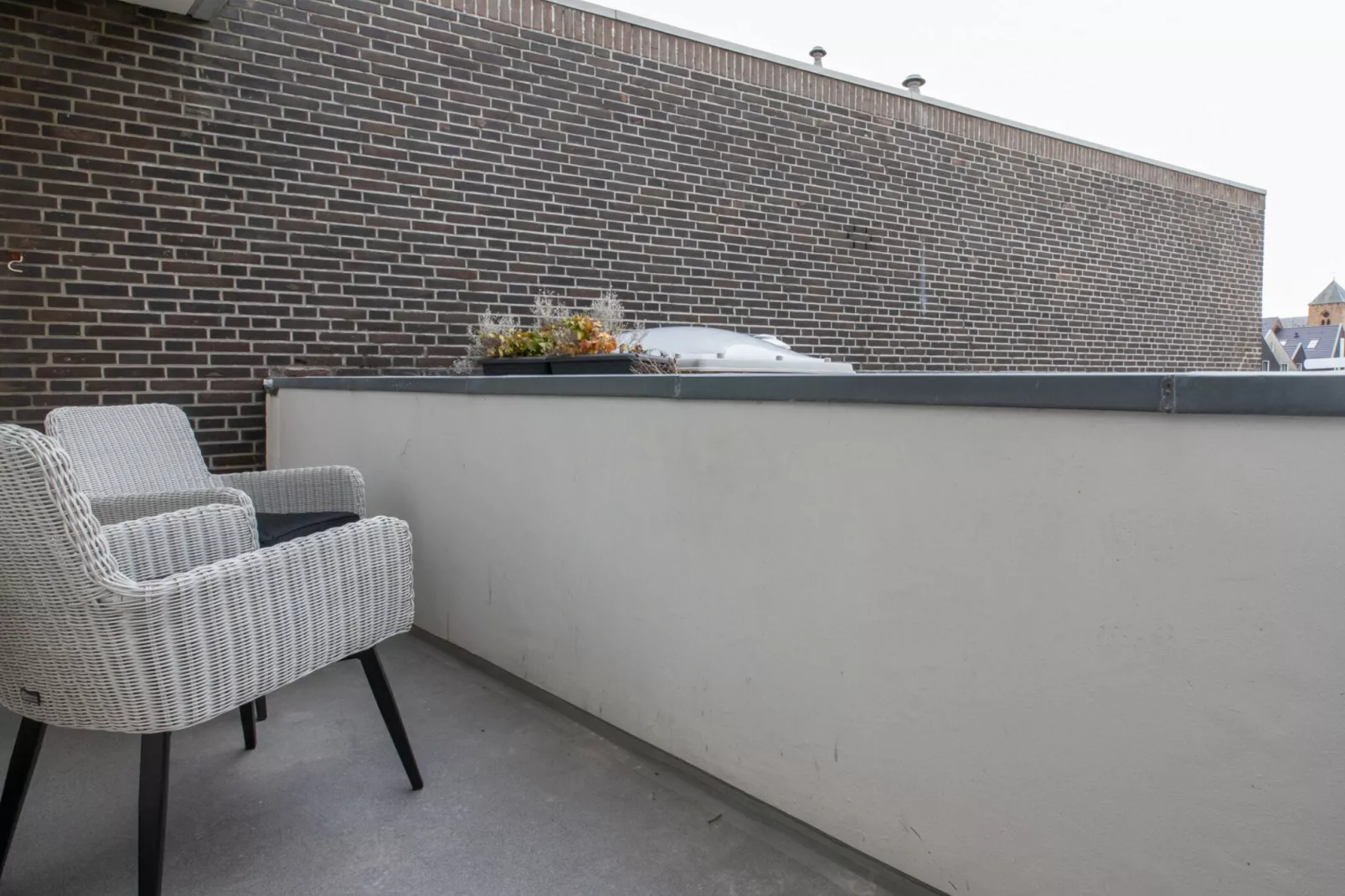 Nieuwstraat 1  Zoutelande 'Kurhaus - 14 met sauna-Terrace balcony