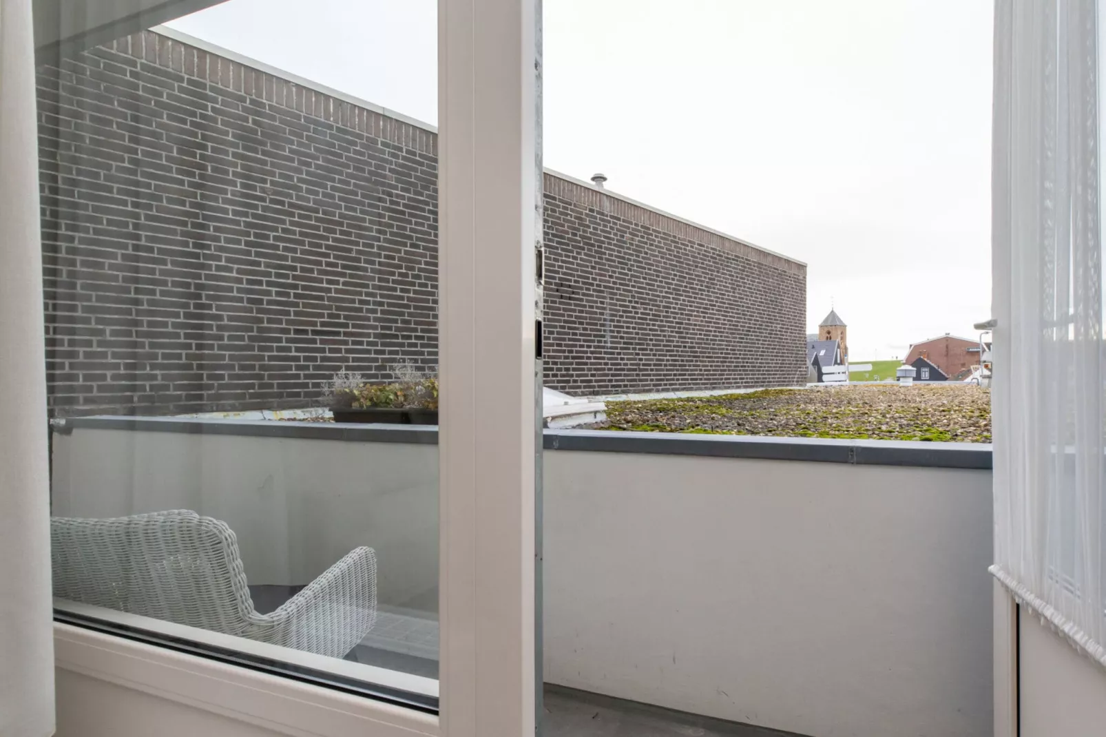 Nieuwstraat 1  Zoutelande 'Kurhaus - 14 met sauna-Terrace balcony