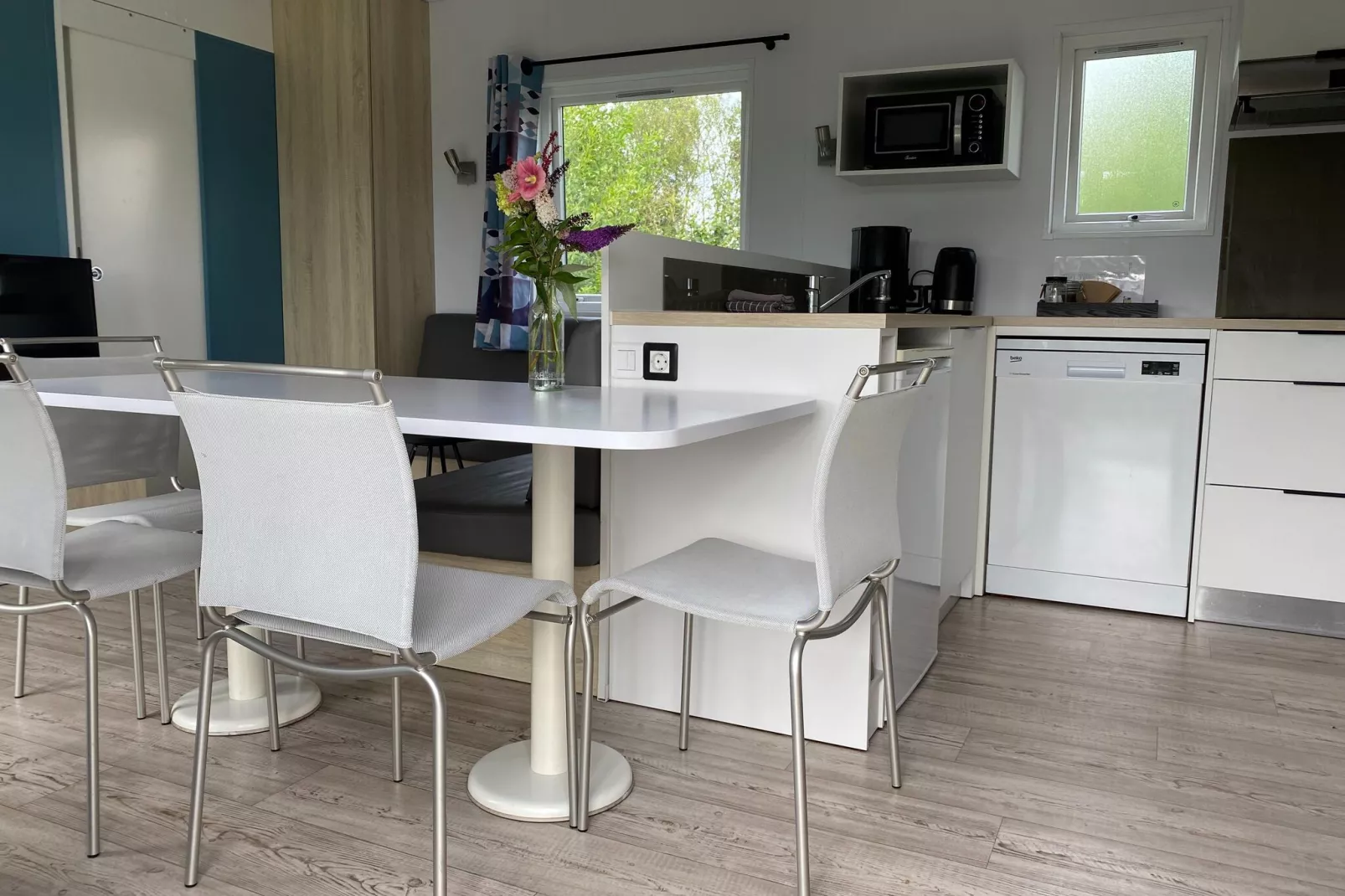 Chalet Jildau-Dining room