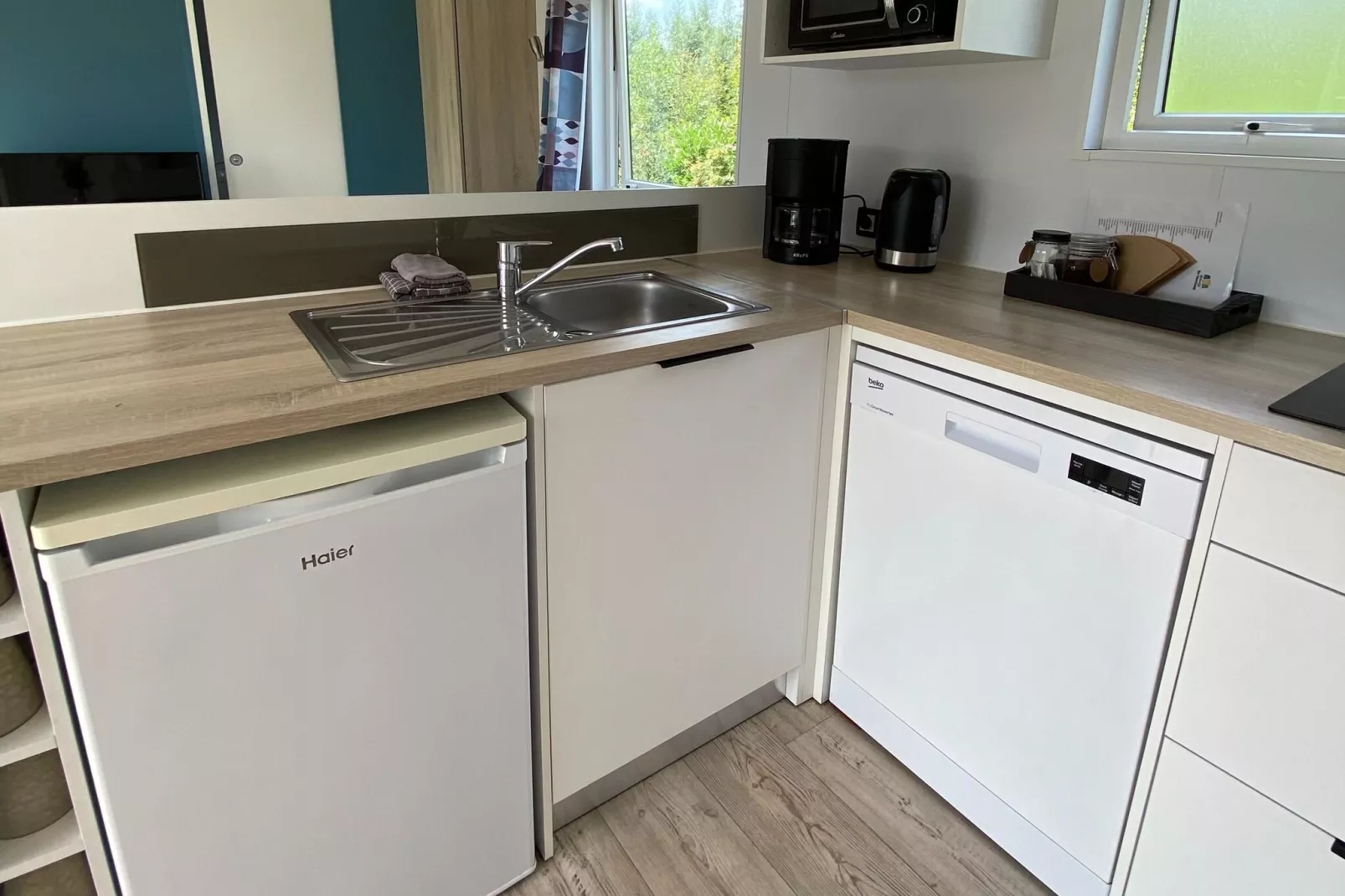 Chalet Jildau-Kitchen