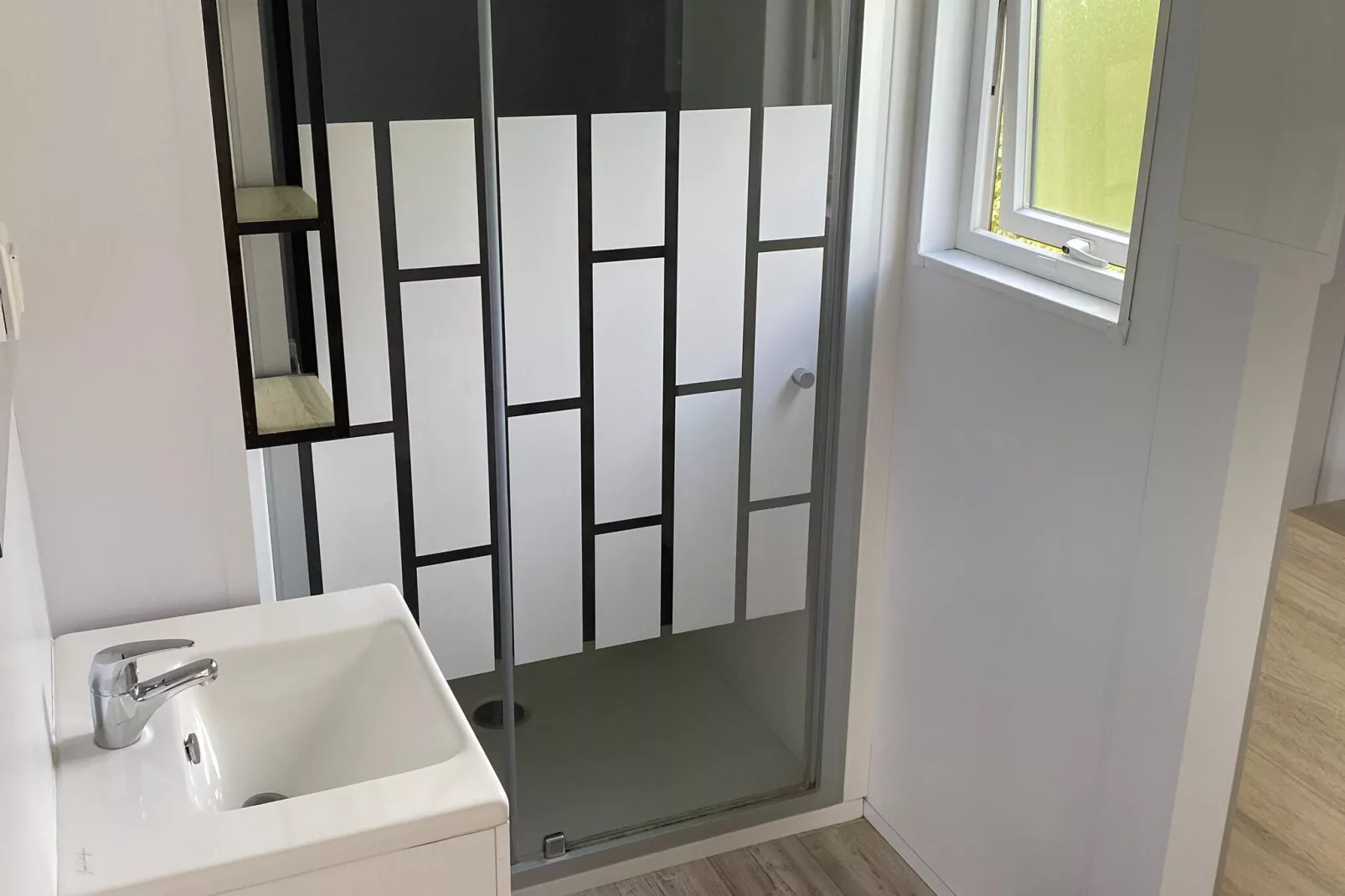 Chalet Jildau-Bathroom