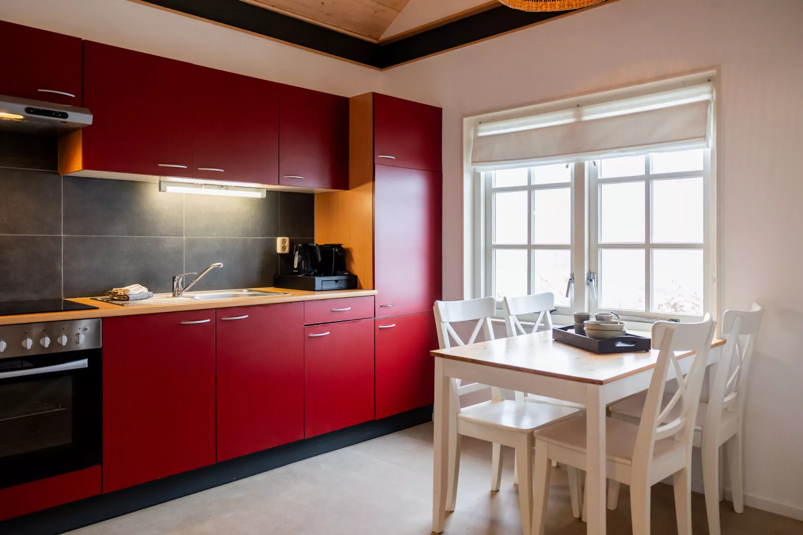 Chalet Famke-Cuisine