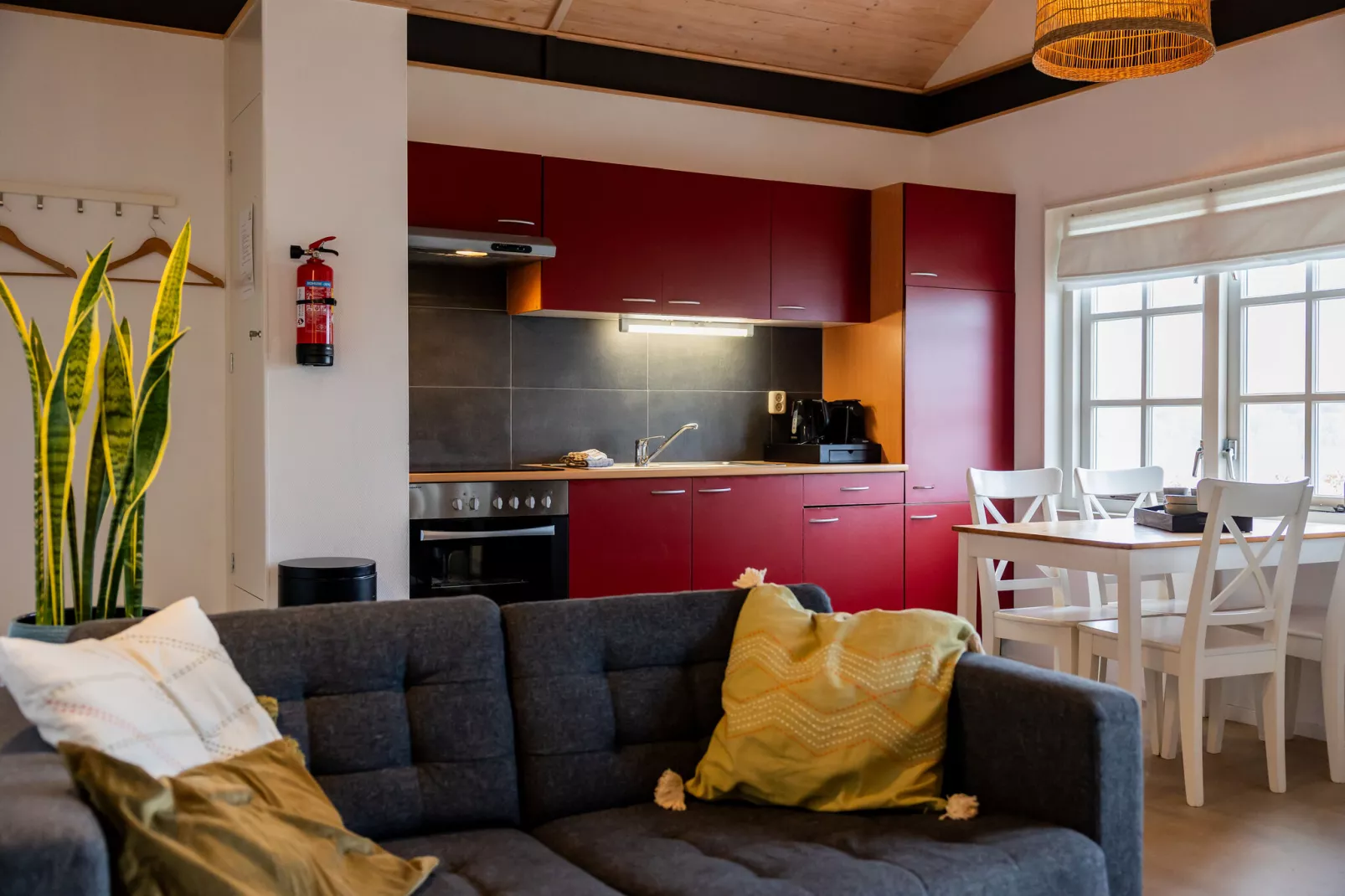 Chalet Famke-Salon