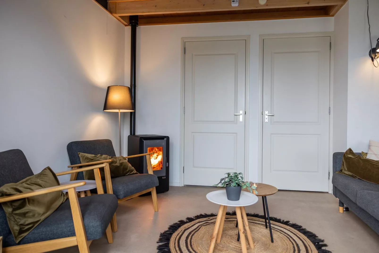Chalet Famke-Salon