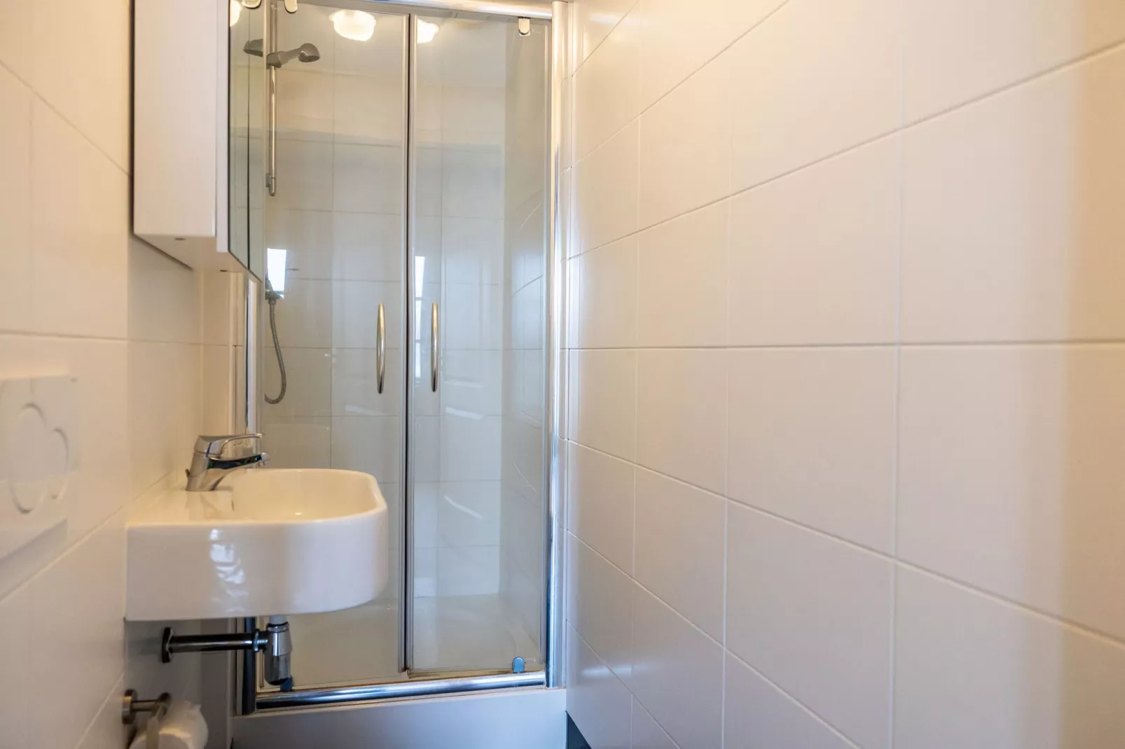 Chalet Famke-Salle de bain