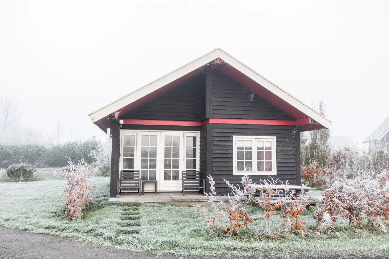 Chalet Famke-Extérieur hiver