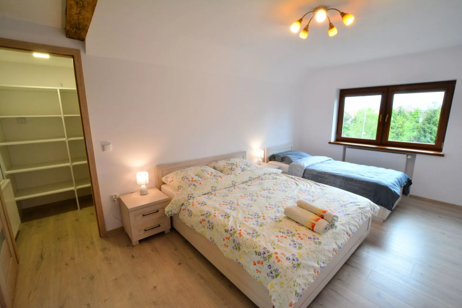 Apartament wakacyjny Kołobrzeg-Bedroom