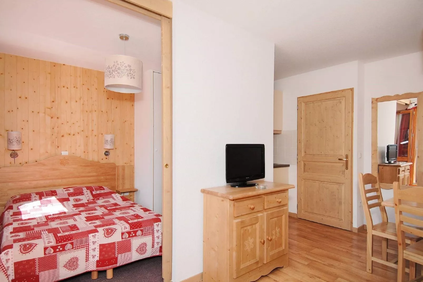 Le Grand Panorama I 3-Schlafzimmer