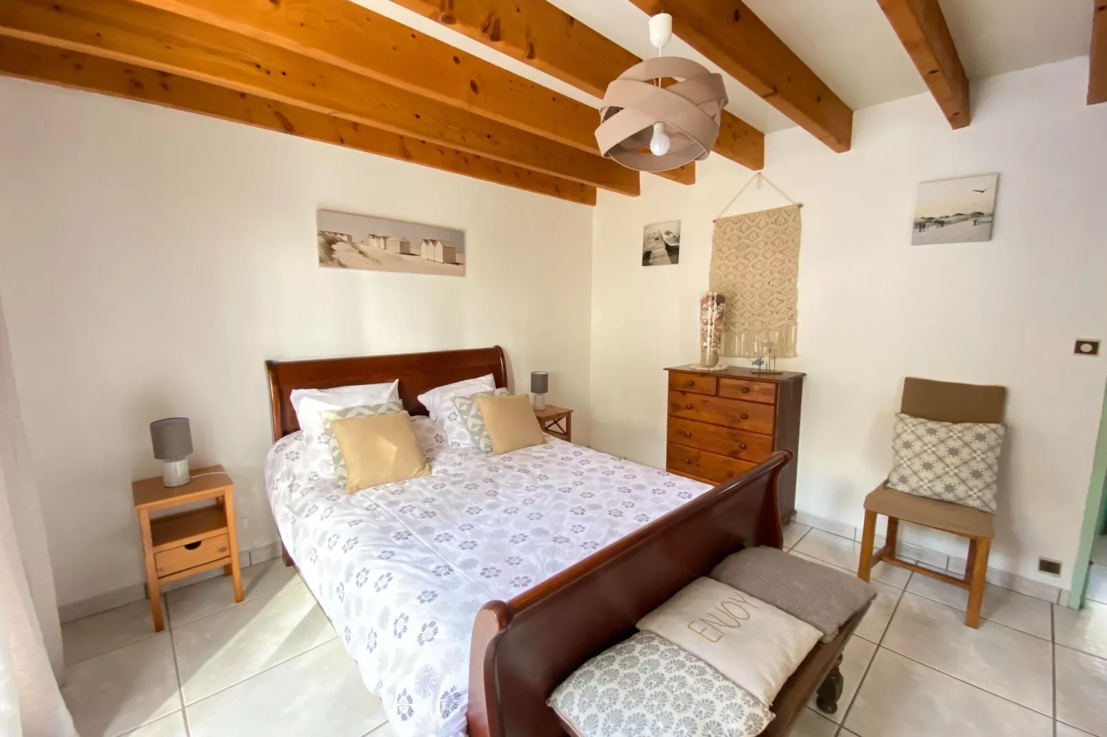 Holiday home Grayan-et-l'Hôpital-Chambre