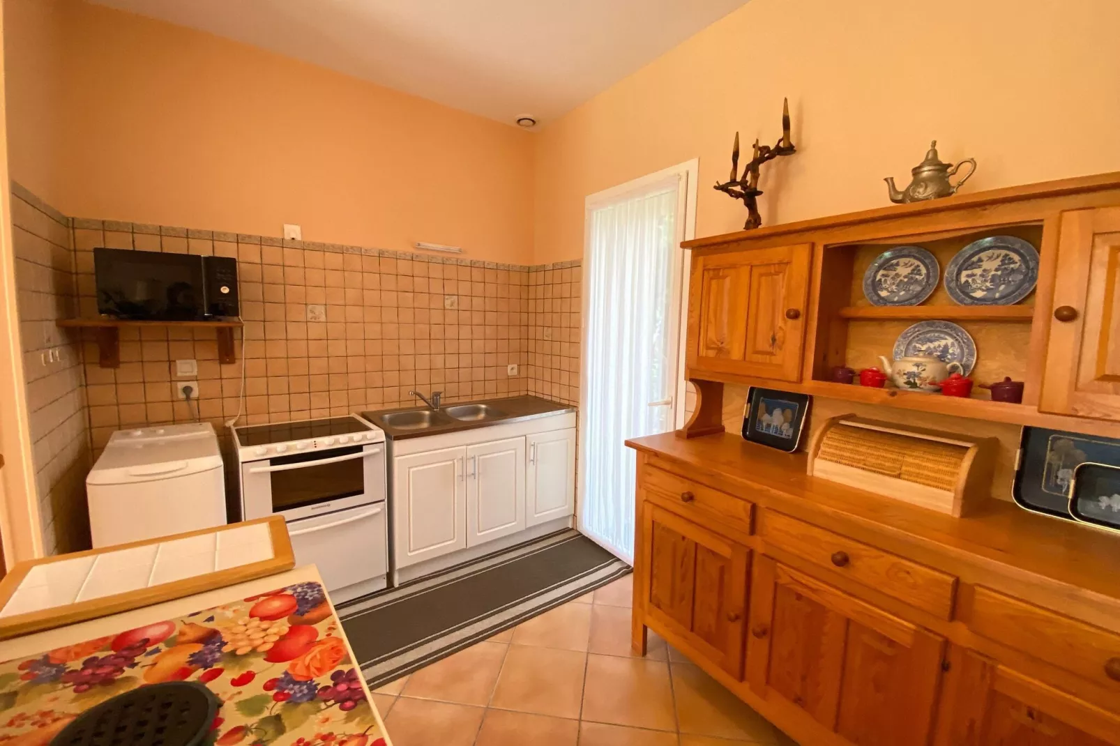 Semi-detached house Talais-Küche