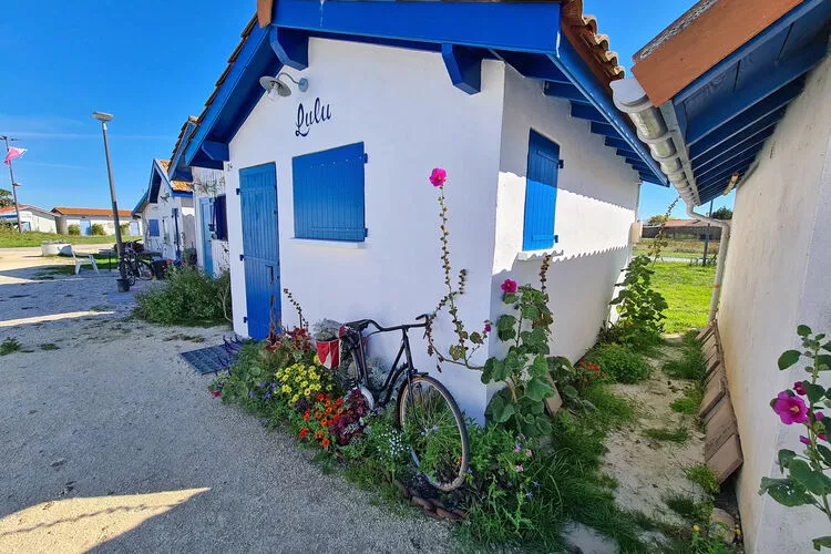 Semi-detached house Talais-Gebiete Sommer 5 km