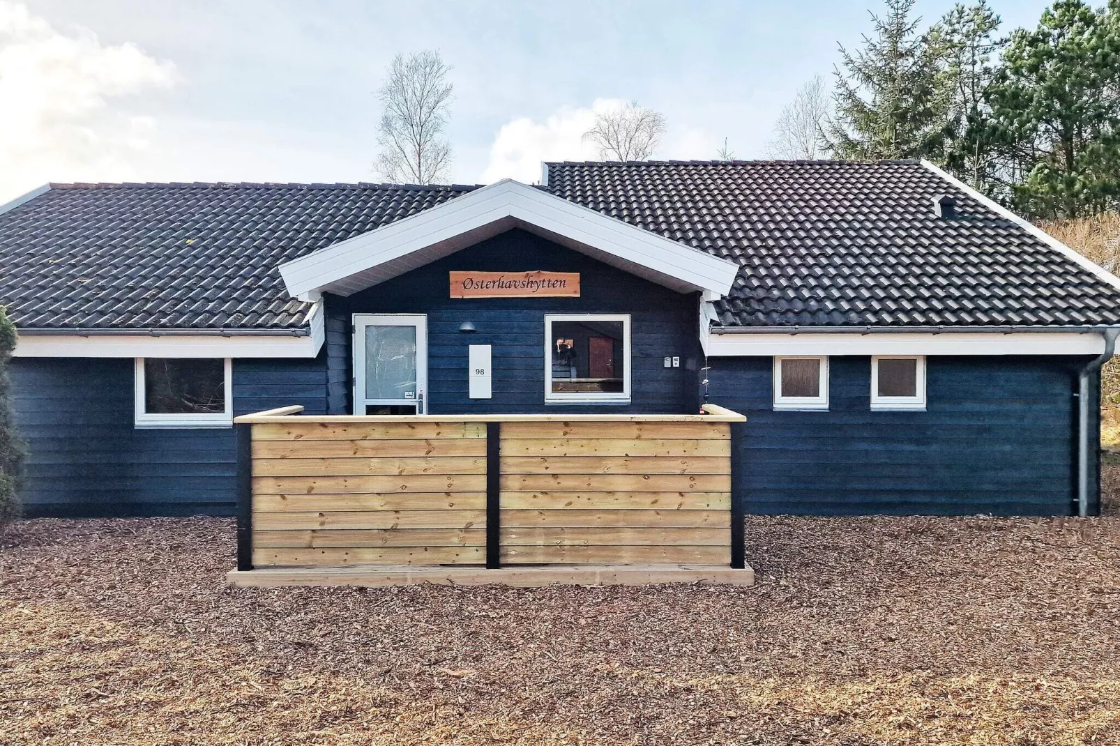 4 star holiday home in Ålbæk-By Traum-Outdoor