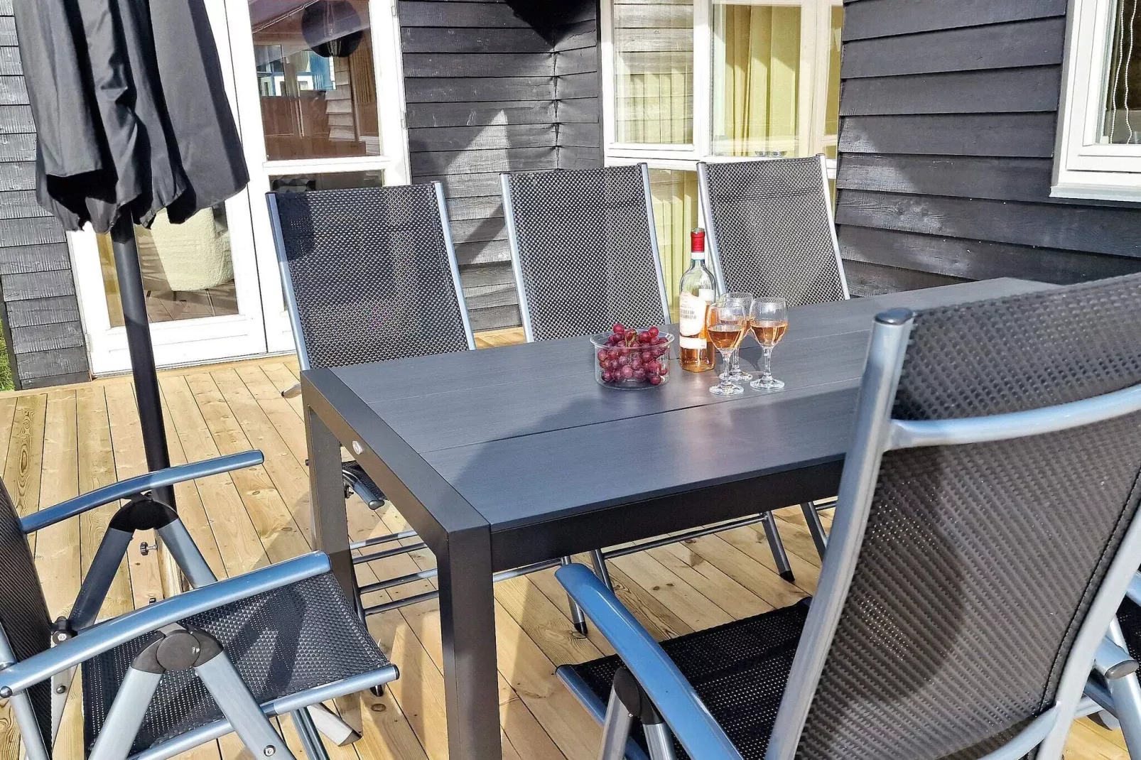 4 star holiday home in Ålbæk-By Traum-Outdoor