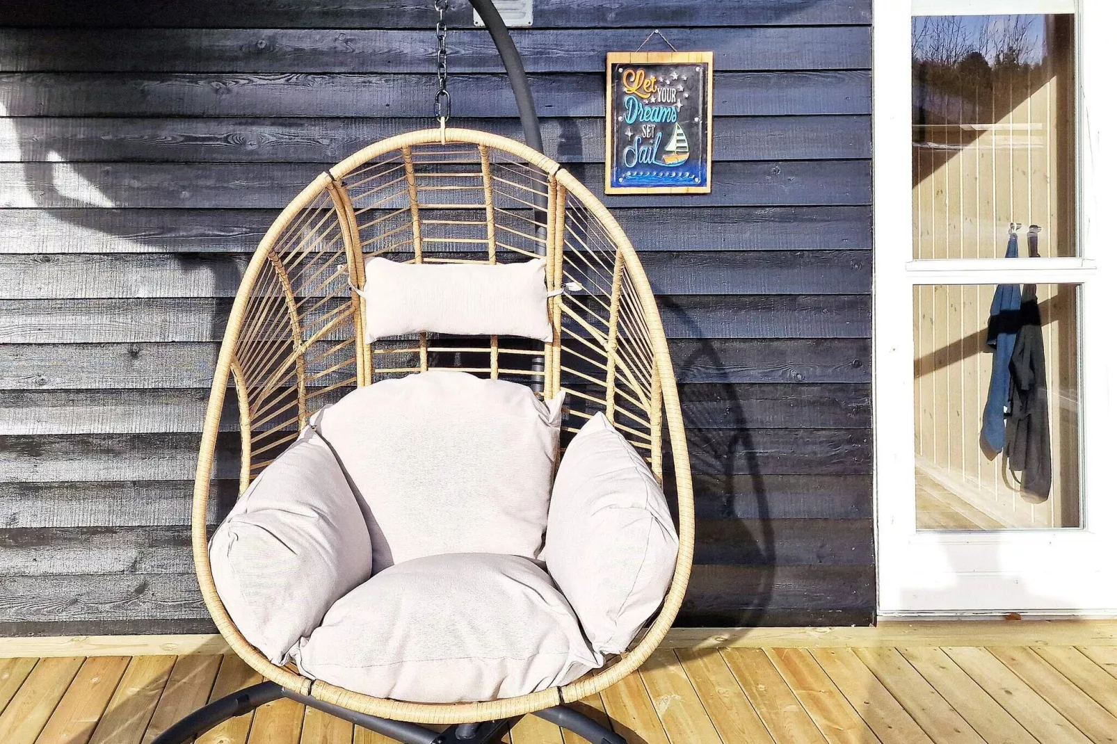 4 star holiday home in Ålbæk-By Traum-Outdoor