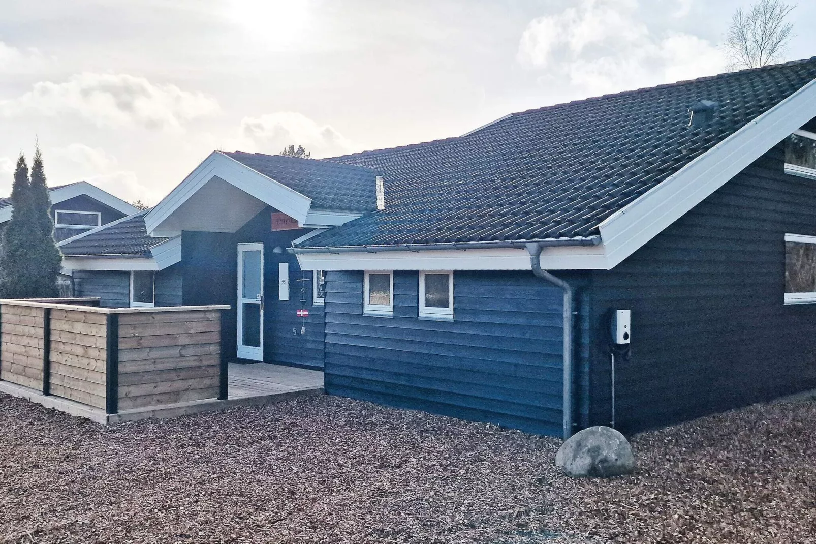4 star holiday home in Ålbæk-By Traum-Outdoor