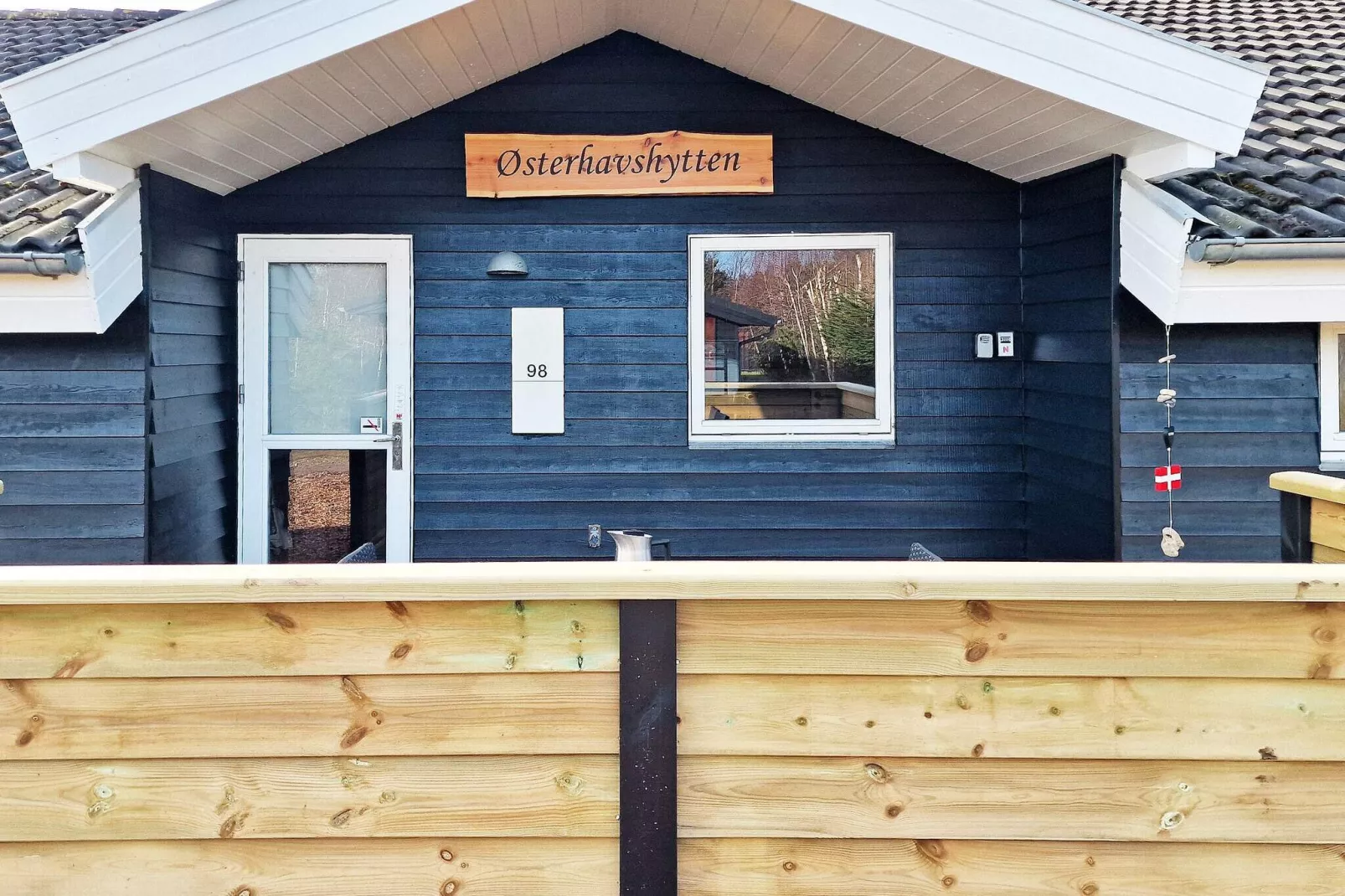 4 star holiday home in Ålbæk-By Traum-Outdoor