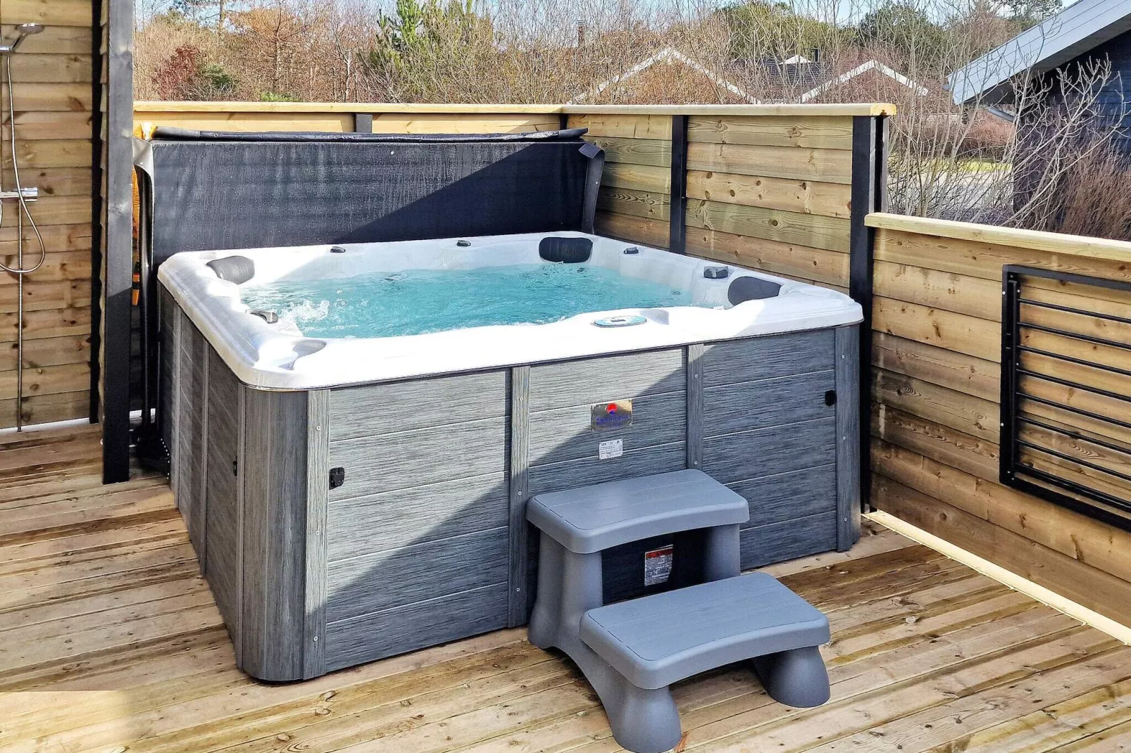 4 star holiday home in Ålbæk-By Traum-Spa