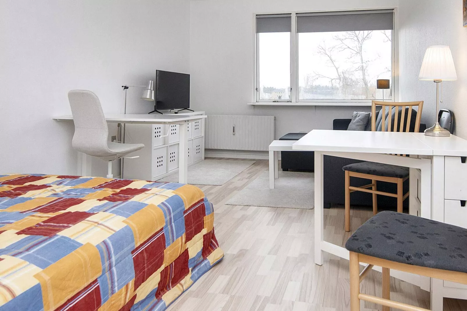Maison de vacances pour 3 a Grenaa-By Traum-Intérieur