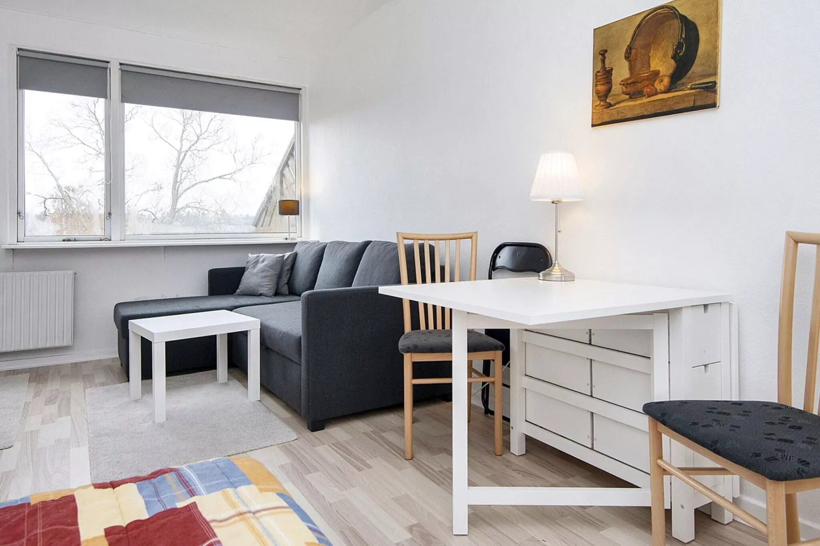 Maison de vacances pour 3 a Grenaa-By Traum-Intérieur