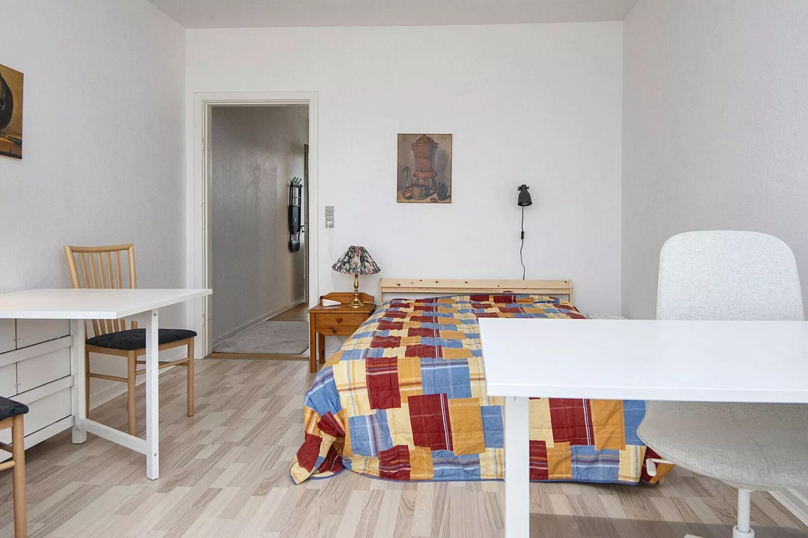 Maison de vacances pour 3 a Grenaa-By Traum-Intérieur