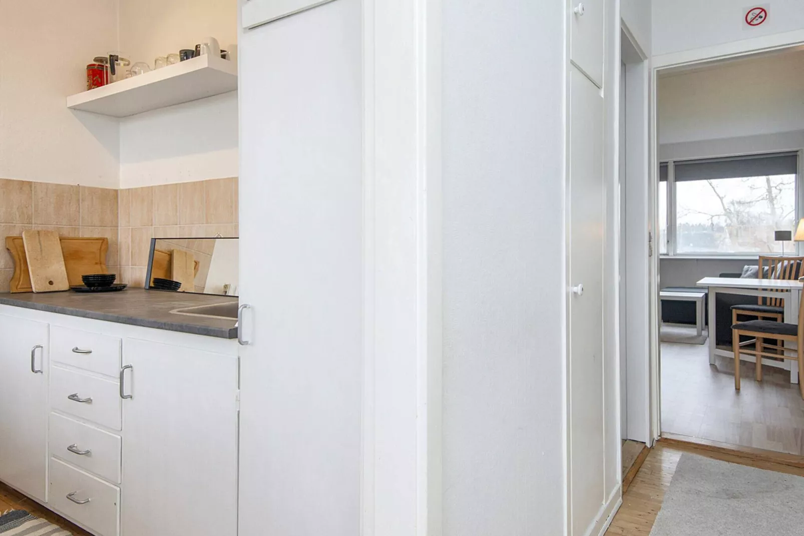 Maison de vacances pour 3 a Grenaa-By Traum-Intérieur
