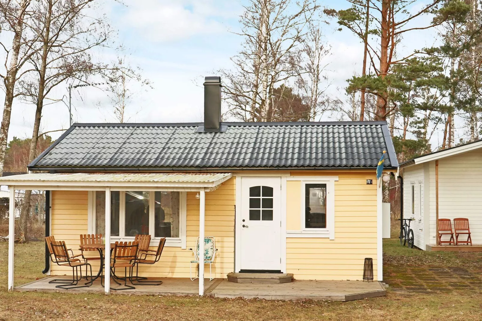 6 person holiday home in MELLBYSTRAND-By Traum