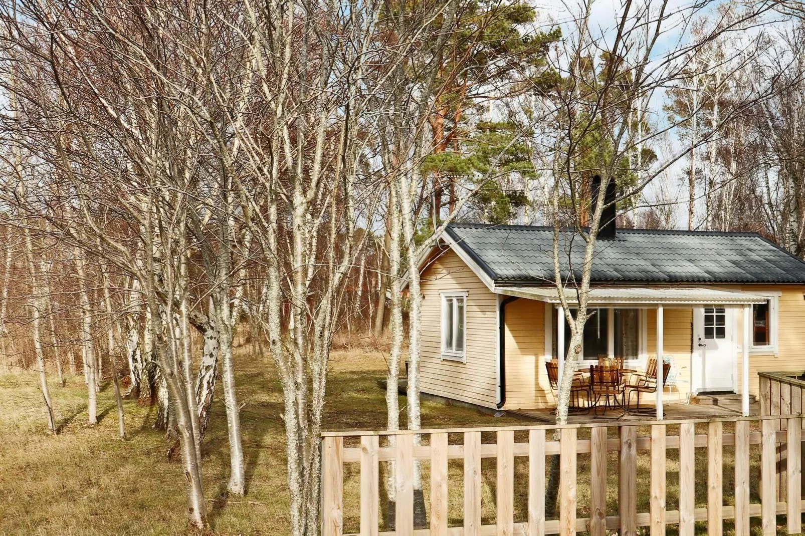 6 person holiday home in MELLBYSTRAND-By Traum-Outdoor