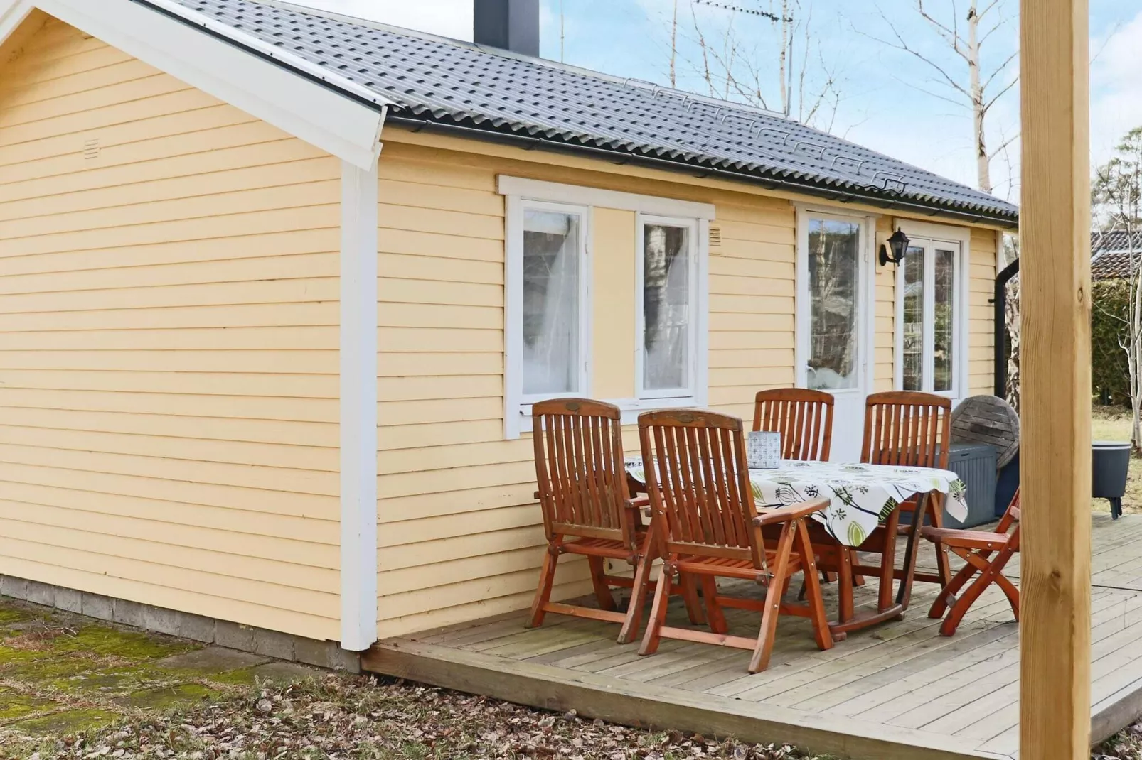 6 person holiday home in MELLBYSTRAND-By Traum-Outdoor