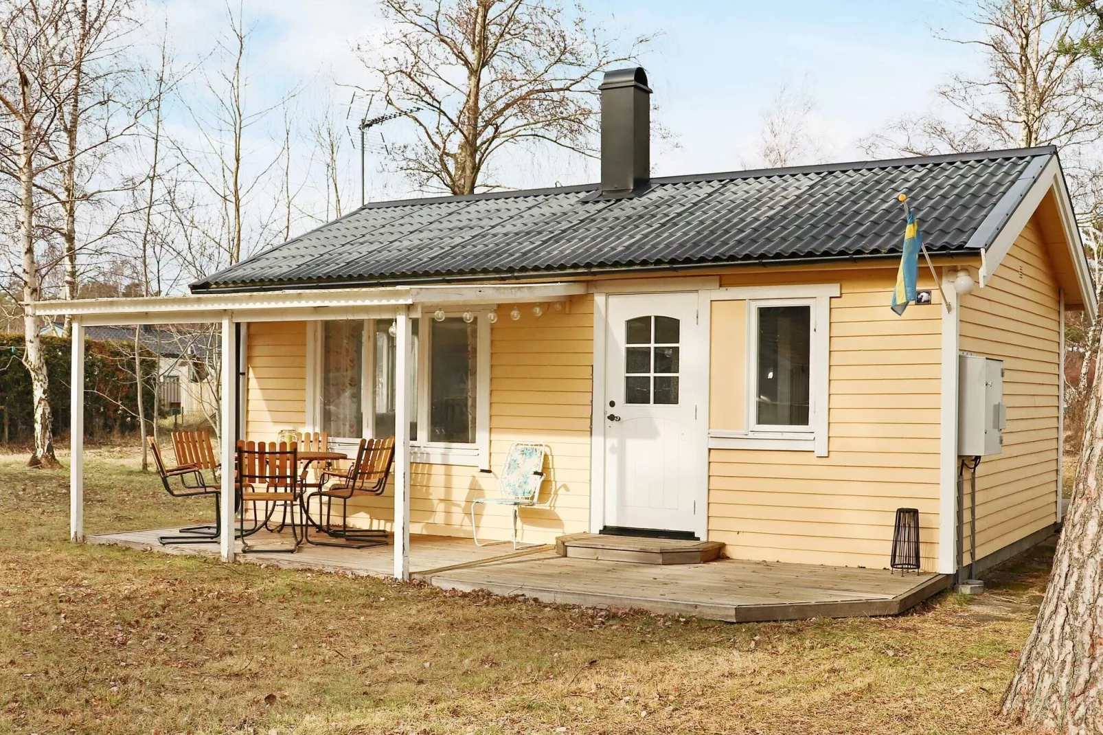 6 person holiday home in MELLBYSTRAND-By Traum-Outdoor