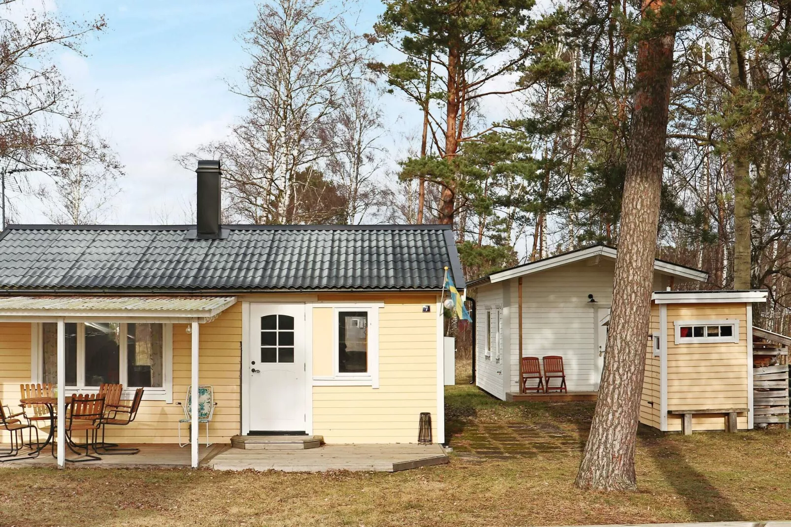 6 person holiday home in MELLBYSTRAND-By Traum-Outdoor