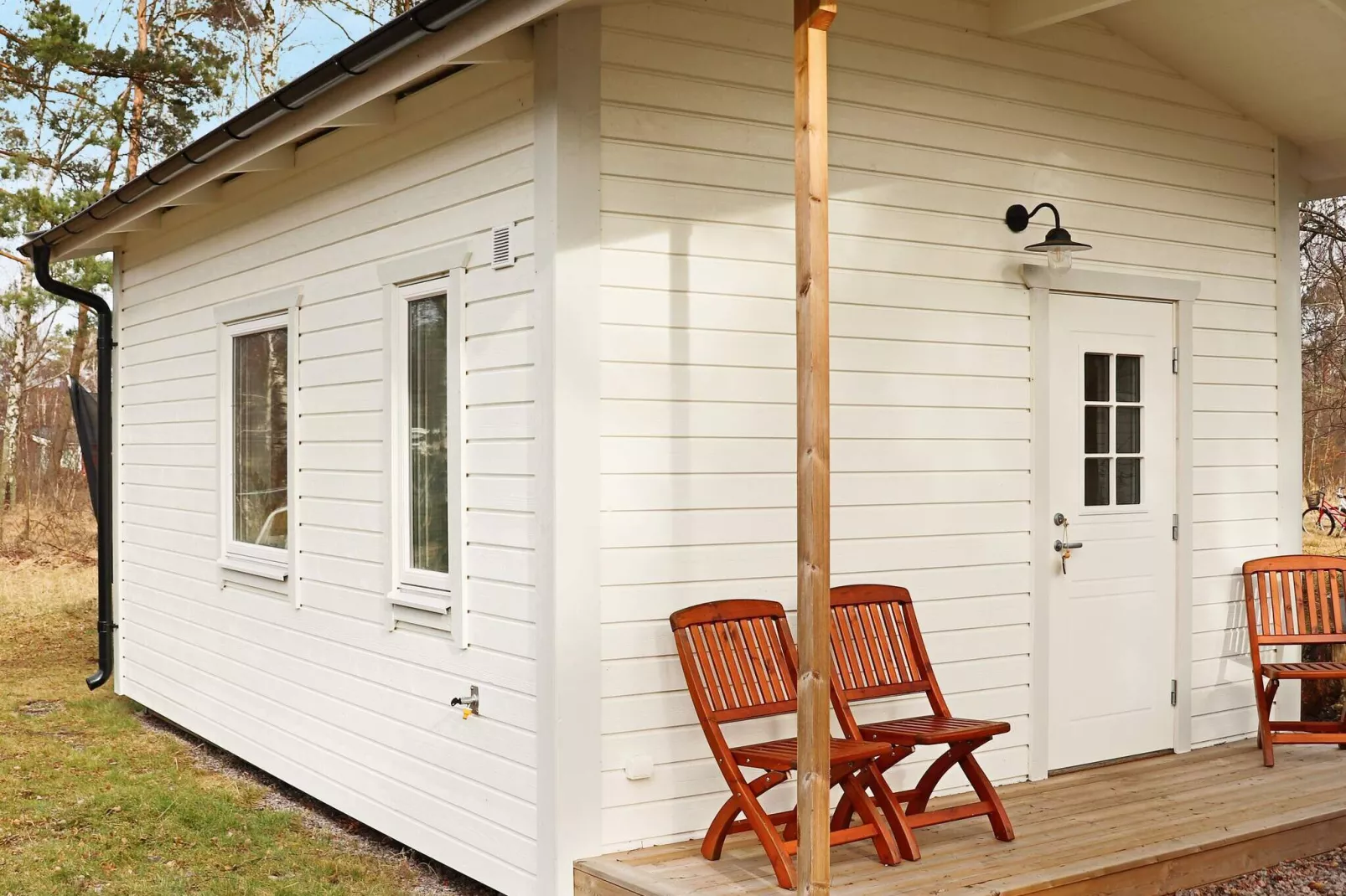 6 person holiday home in MELLBYSTRAND-By Traum-Outdoor