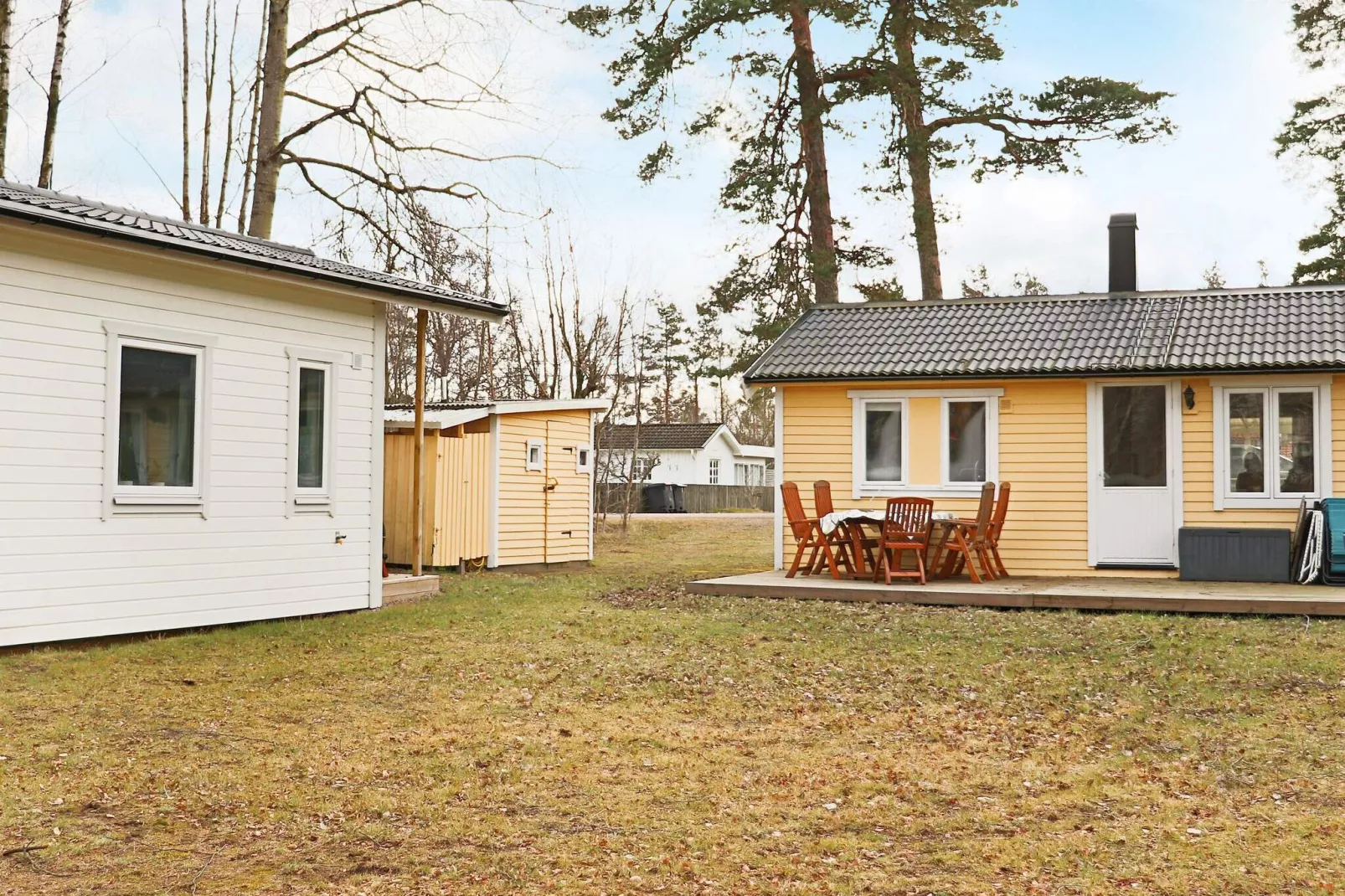 6 person holiday home in MELLBYSTRAND-By Traum-Outdoor