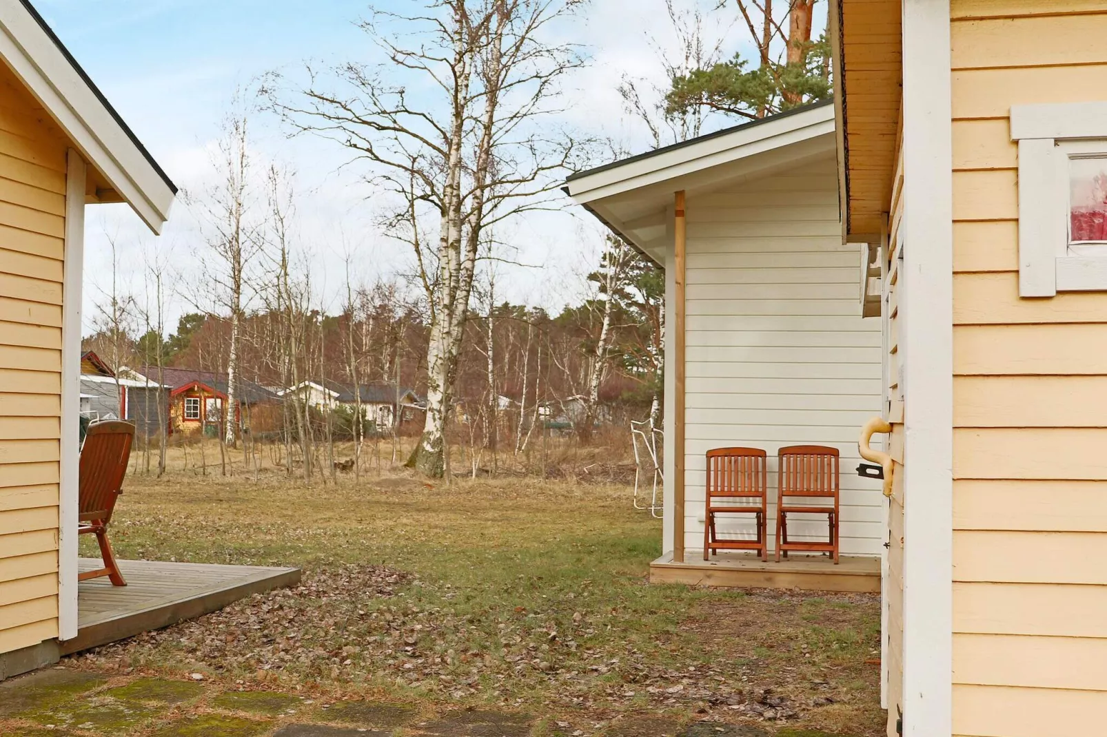 6 person holiday home in MELLBYSTRAND-By Traum-Outdoor