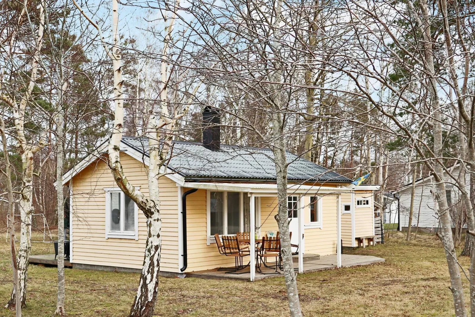 6 person holiday home in MELLBYSTRAND-By Traum-Outdoor