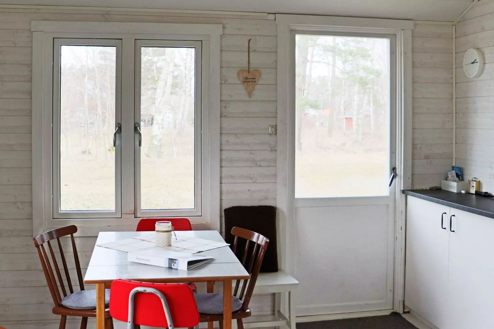 6 person holiday home in MELLBYSTRAND-By Traum-Indoor