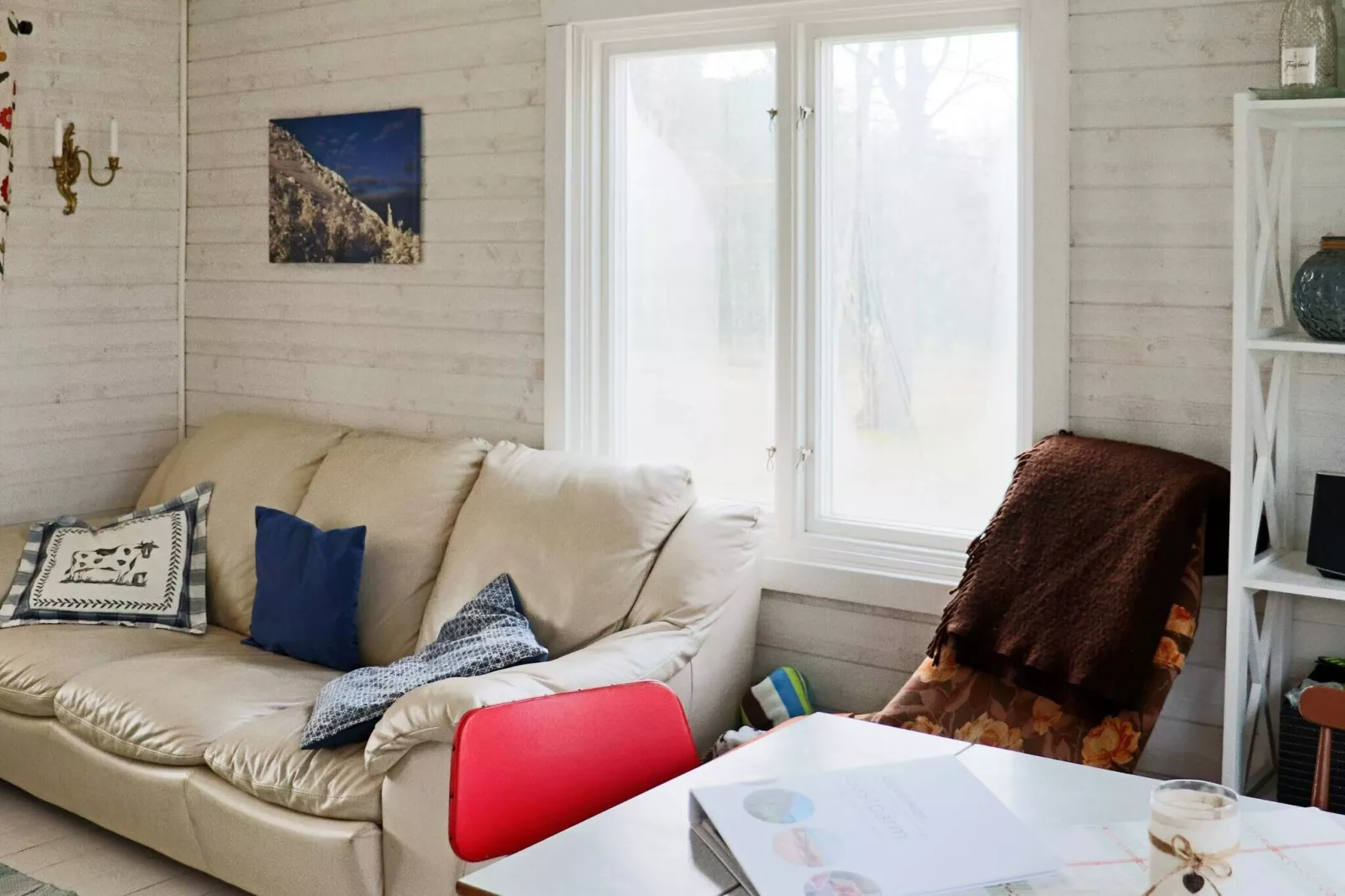 6 person holiday home in MELLBYSTRAND-By Traum-Indoor