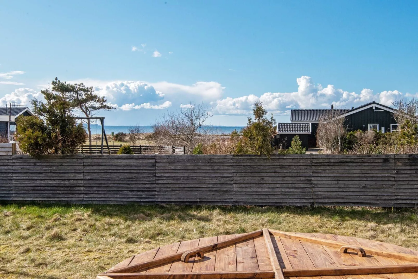 4 star holiday home in Løgstør-By Traum-Water view