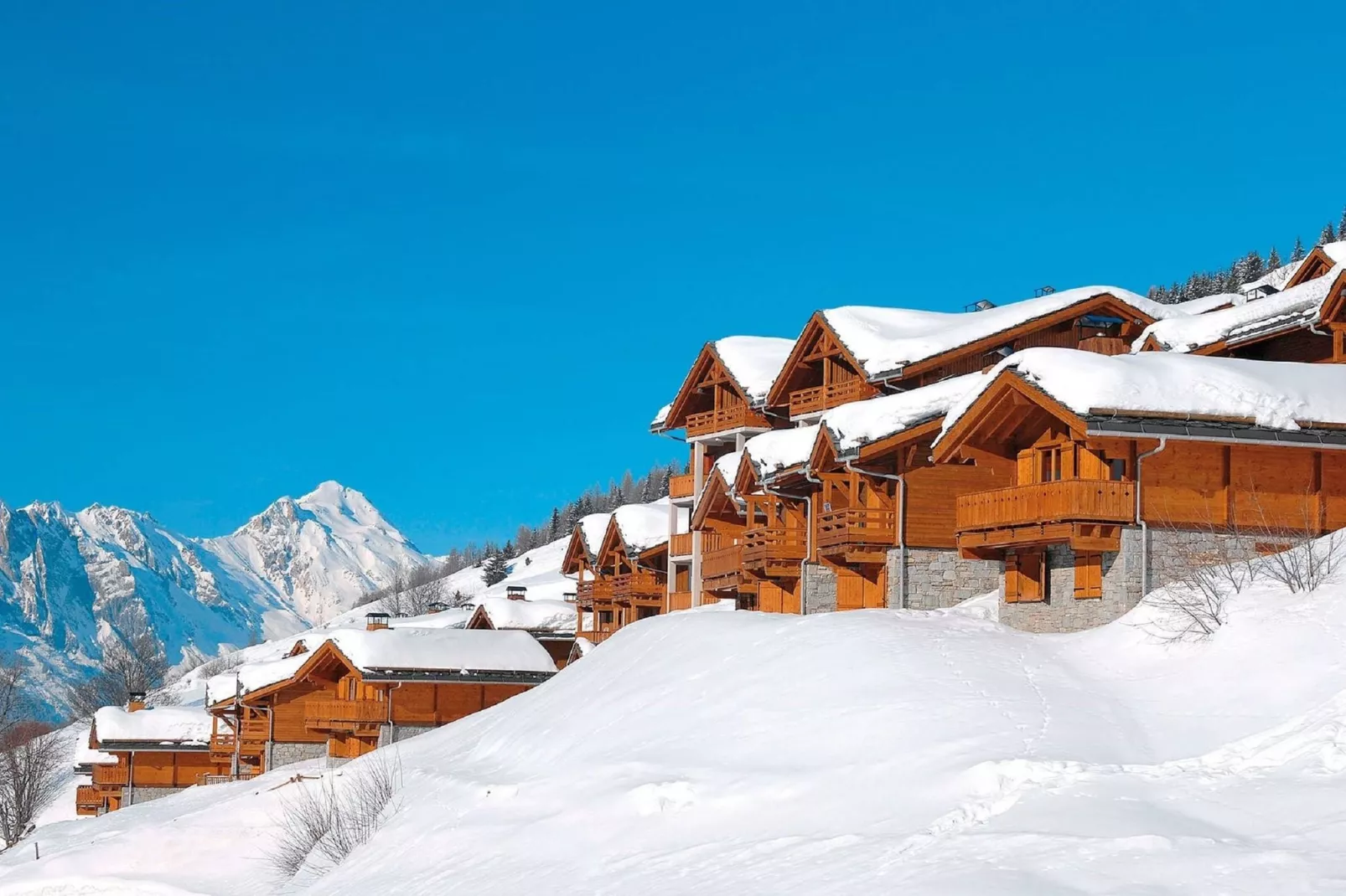 Le Grand Panorama I 3-Außenbereich Winter