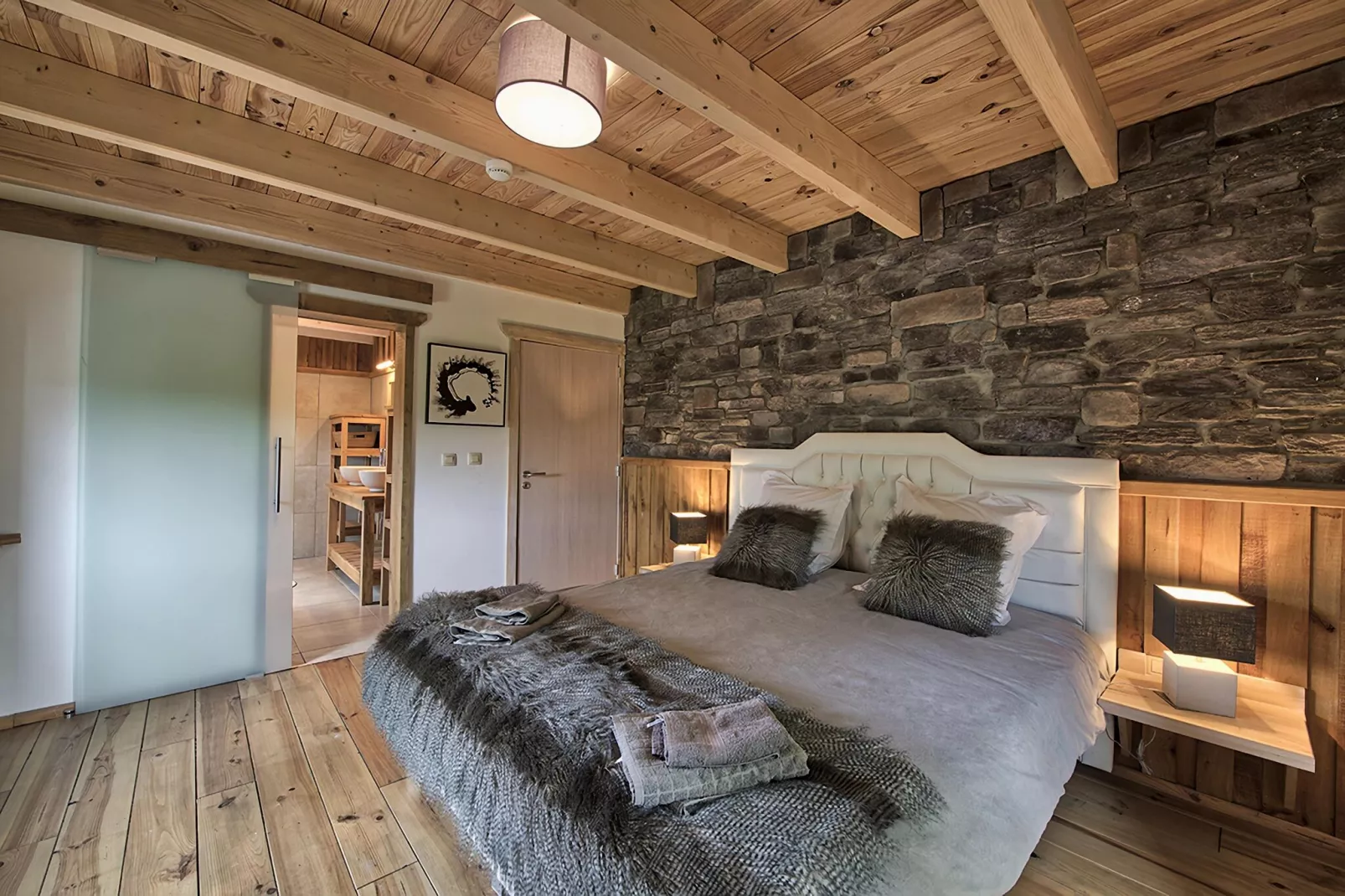 Villa Lucas-Bedroom