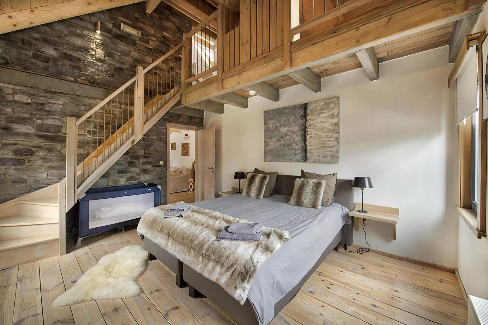 Villa Lucas-Bedroom